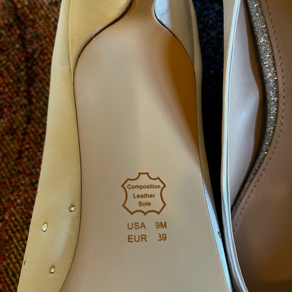 Nina New York sparkle dress shoe - Picture 2 of 3